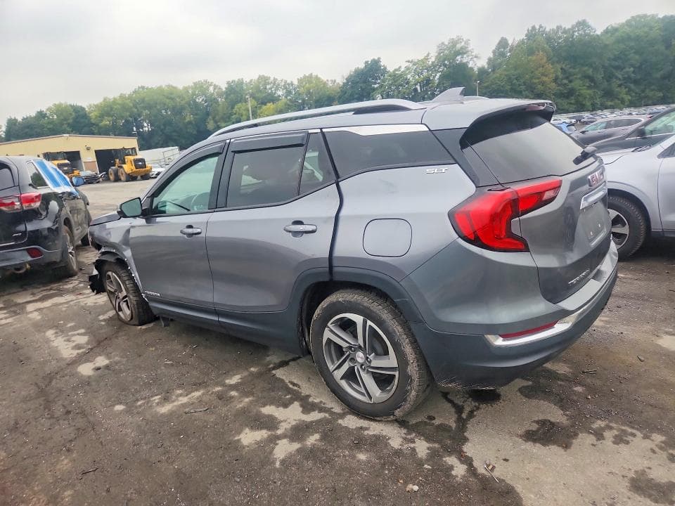2021 GMC TERRAIN SLT 2