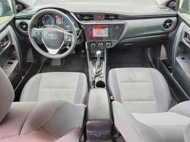 2017 TOYOTA COROLLA L 8