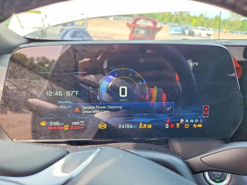 2025 CHEVROLET EQUINOX LT 9