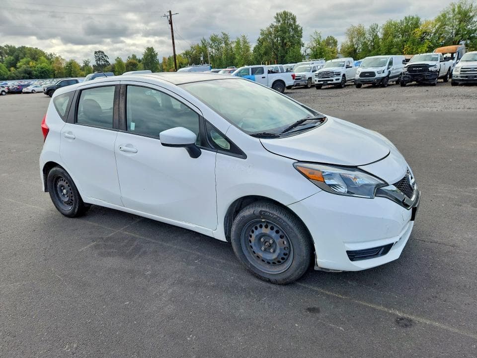 2017 NISSAN VERSA NOTE S PLUS 4