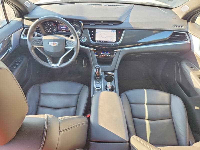 2025 CADILLAC XT6 SPORT 8