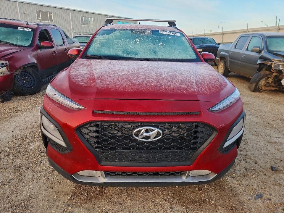 2021 HYUNDAI KONA SEL 5