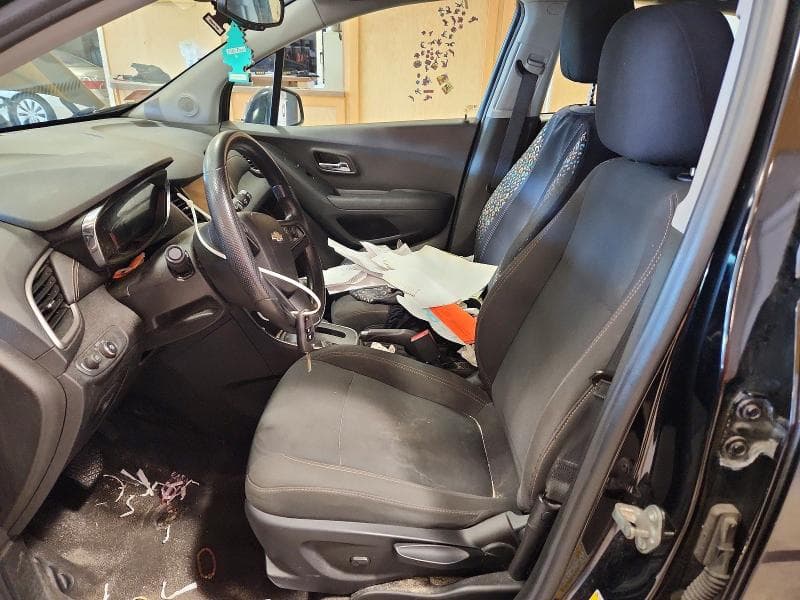 2019 CHEVROLET TRAX LS 7
