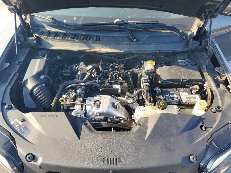 2019 JEEP CHEROKEE LATITUDE PLUS 12