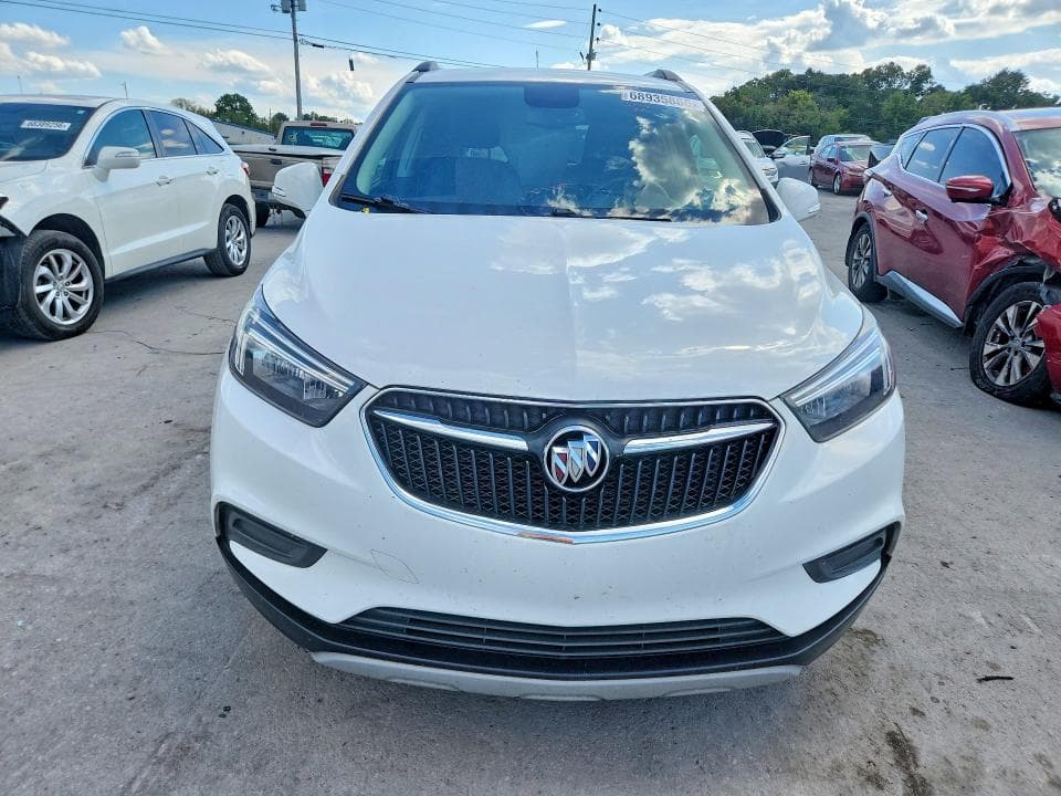 2019 BUICK ENCORE PREFERRED 5
