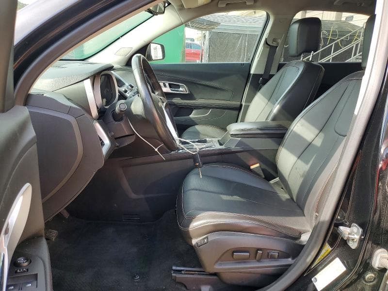 2017 CHEVROLET EQUINOX LT 7