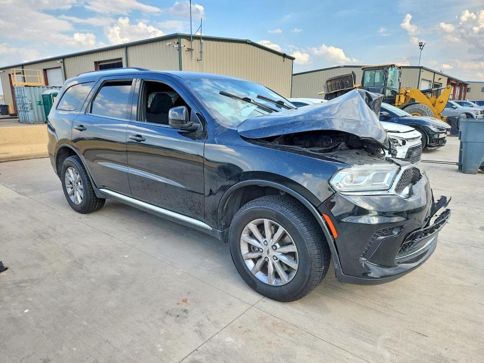 2024 DODGE DURANGO SXT 4