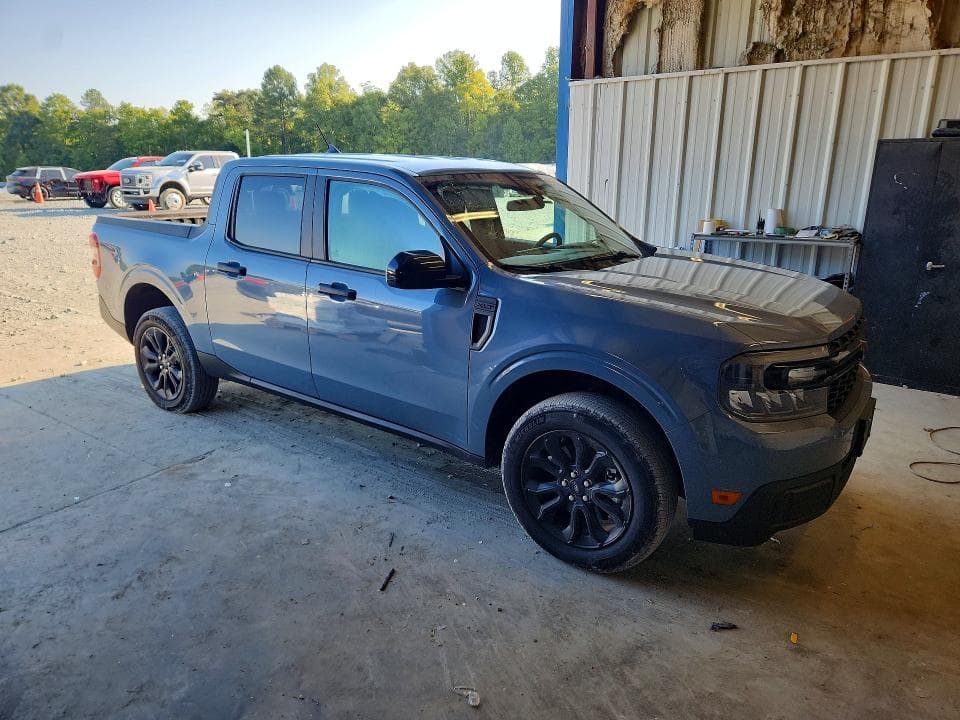 2024 FORD MAVERICK XLT 4