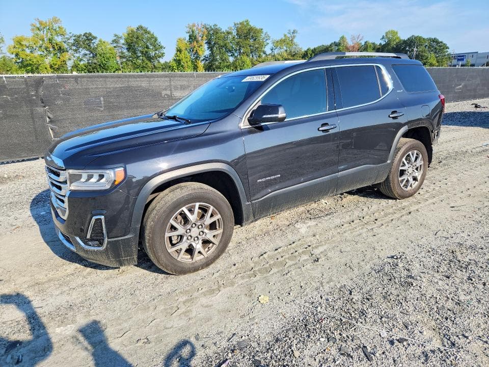 2020 GMC ACADIA SLT - 1
