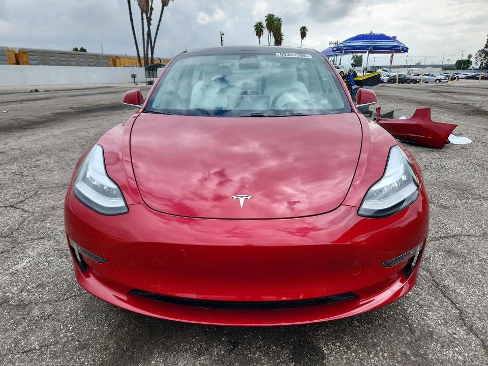 2019 TESLA MODEL 3 5