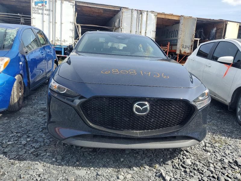 2025 MAZDA 3 SPORT 5