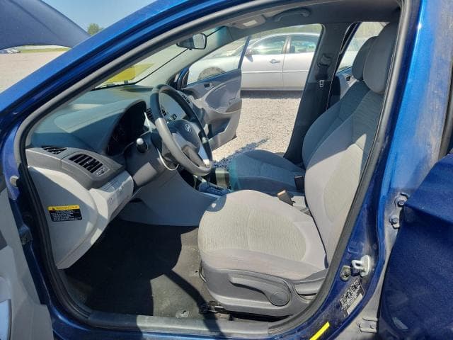 2017 HYUNDAI ACCENT SE 7