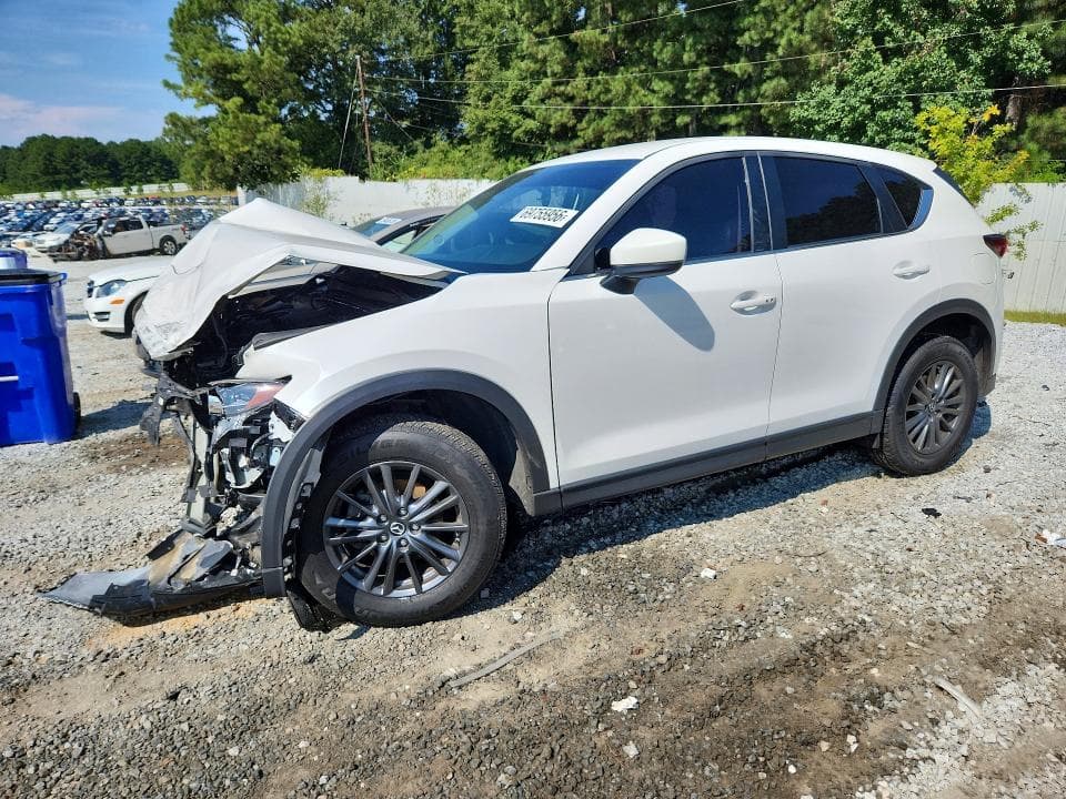 2020 MAZDA CX-5 TOURING - 1