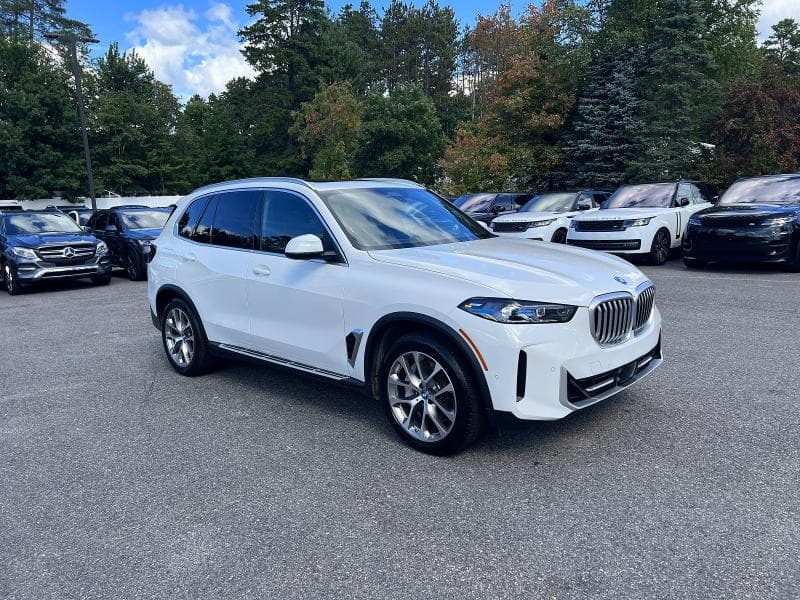 2025 BMW X5 XDRIVE50E - 1