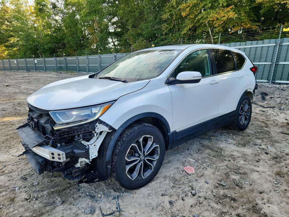 2022 HONDA CR-V EX - 1