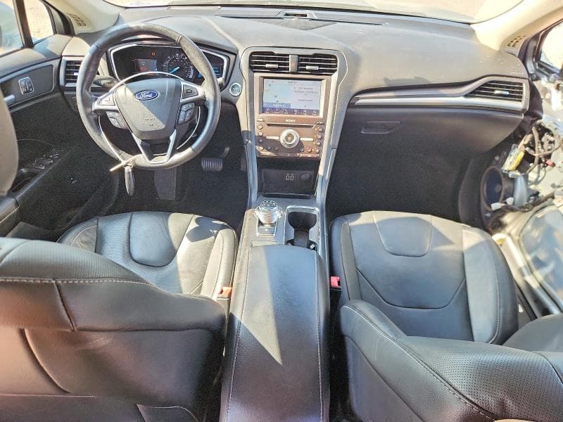 2020 FORD FUSION TITANIUM 8