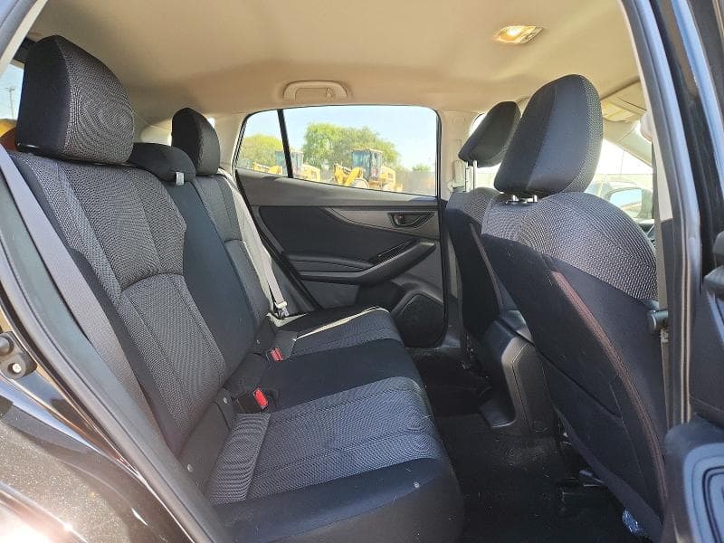 2021 SUBARU CROSSTREK 11