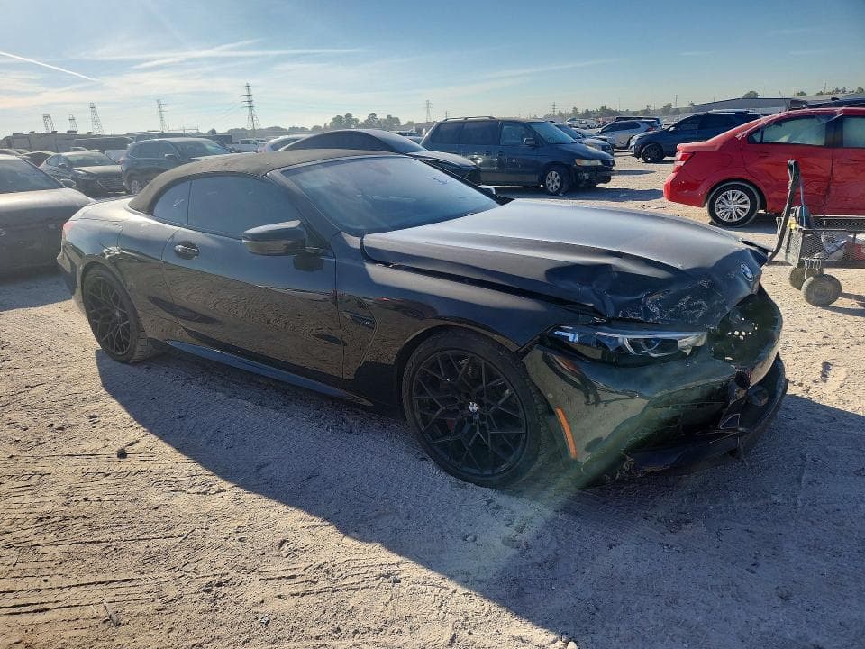 2024 BMW M8 4