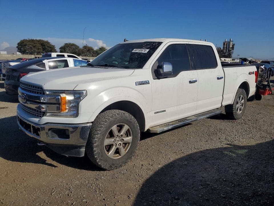 2019 FORD F150 SUPERCREW - 1