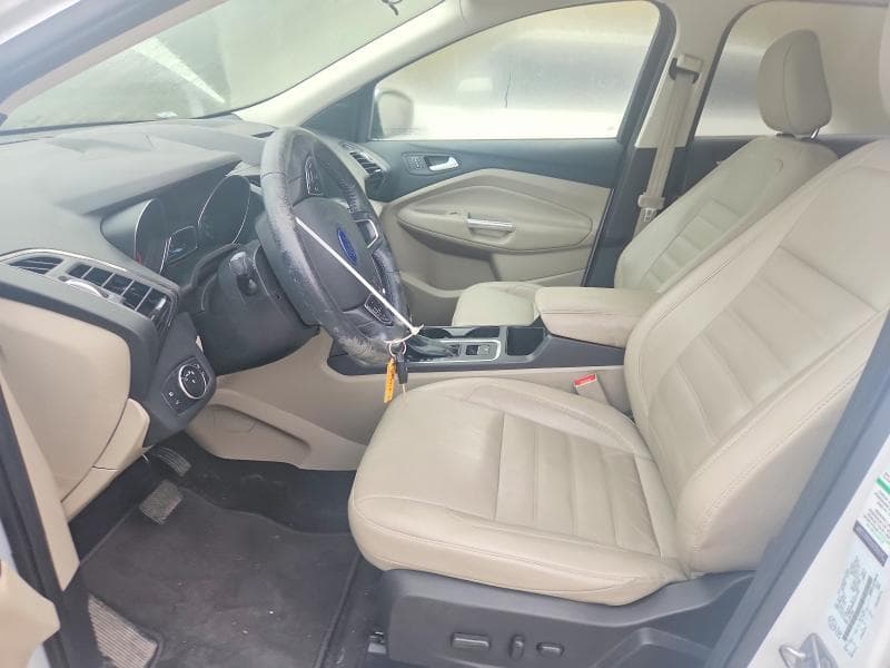 2018 FORD ESCAPE SEL 7