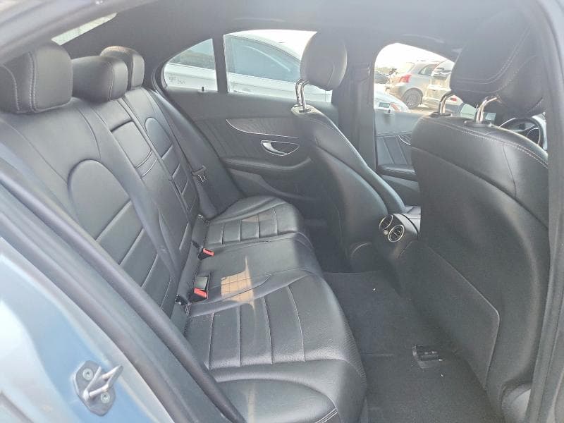 2017 MERCEDES-BENZ C 300 10