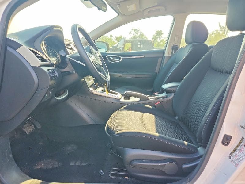 2019 NISSAN SENTRA SV 7