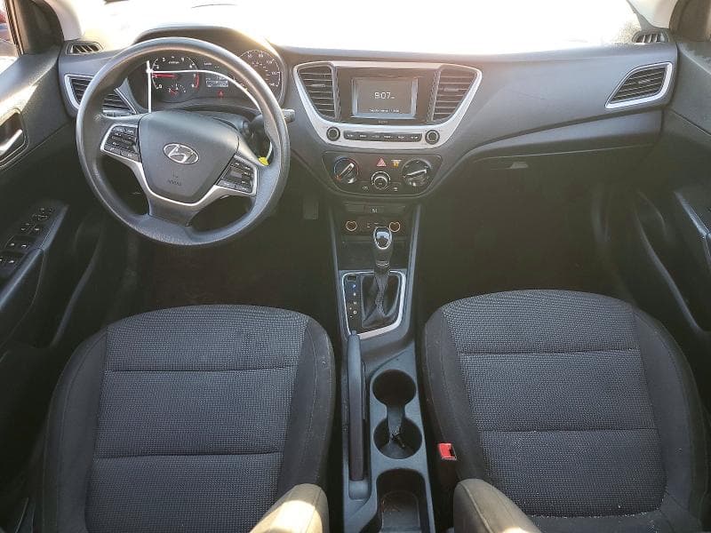 2020 HYUNDAI ACCENT SE 8