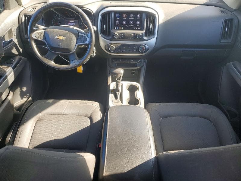 2019 CHEVROLET COLORADO LT 8
