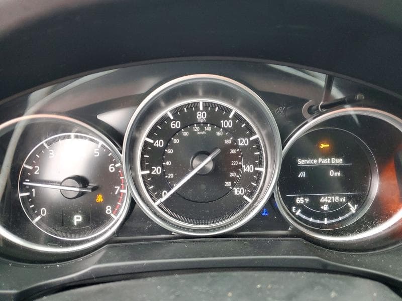 2024 MAZDA CX-5 SELECT 9