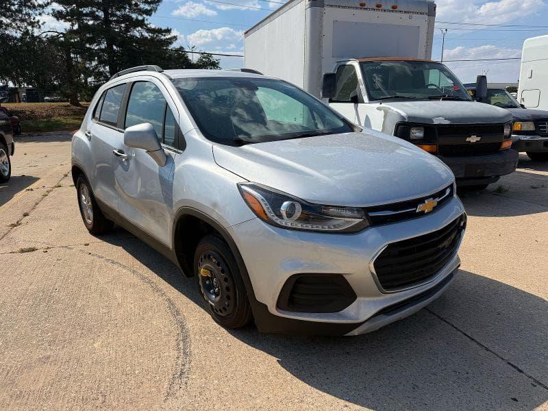 2020 CHEVROLET TRAX 1LT - 1