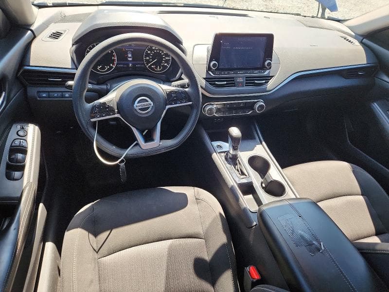 2020 NISSAN ALTIMA S 8