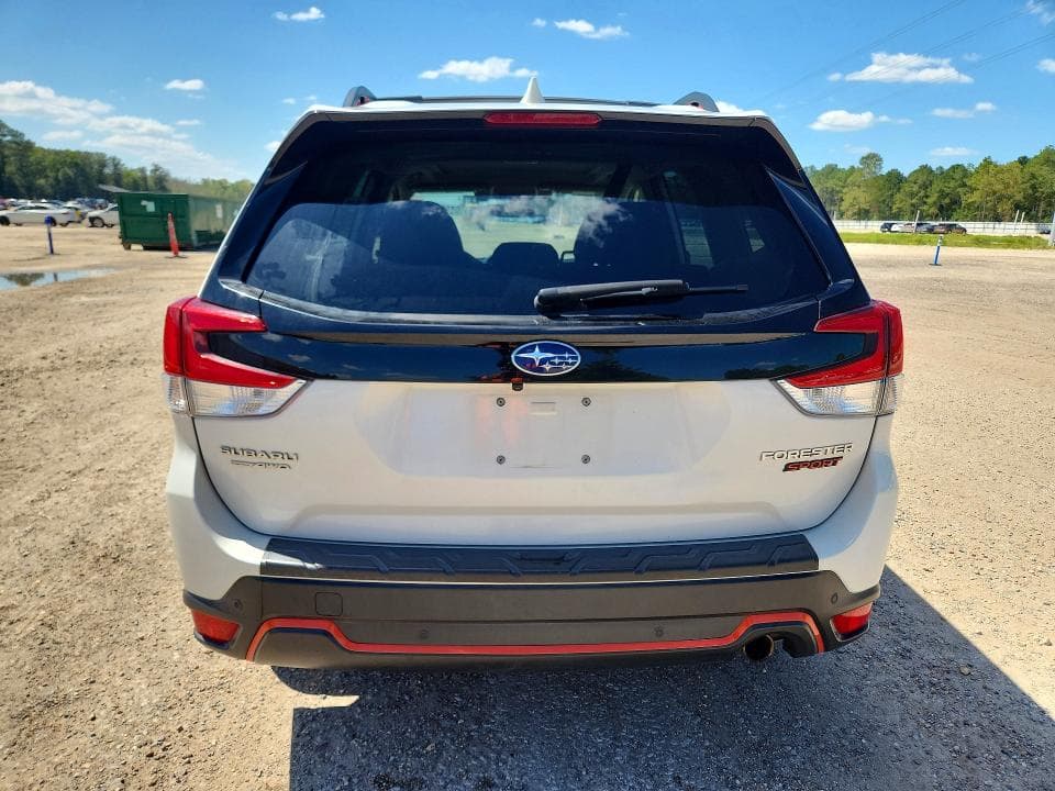 2021 SUBARU FORESTER SPORT 6