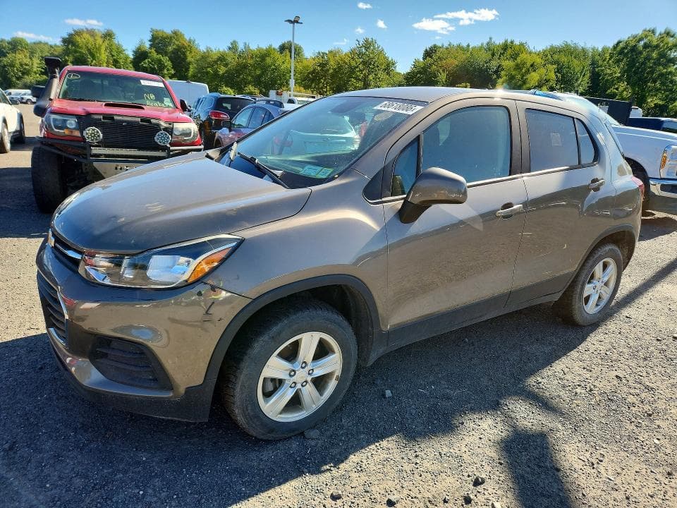 2020 CHEVROLET TRAX LS - 1