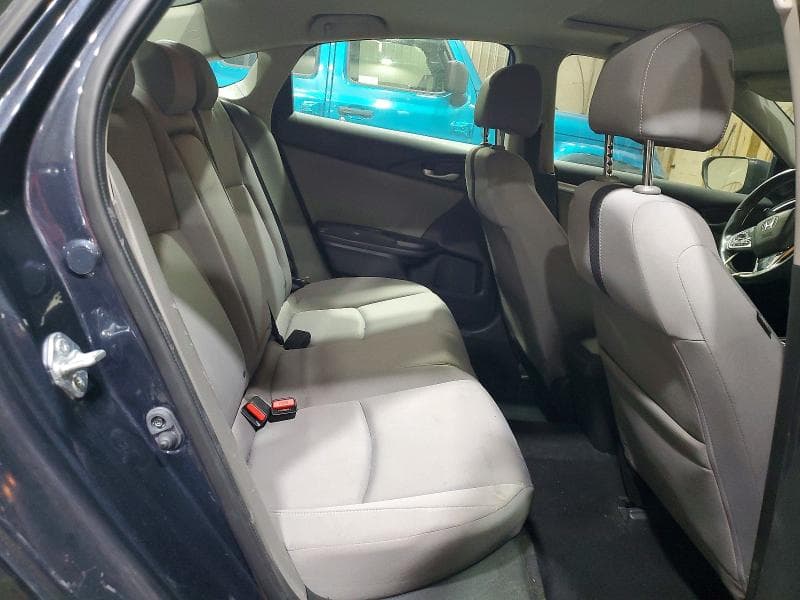 2019 HONDA CIVIC EX 10