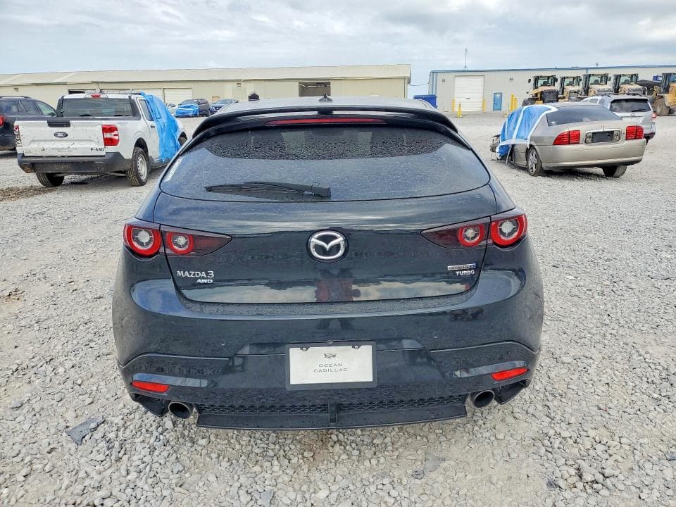 2023 MAZDA 3 PREMIUM PLUS 6
