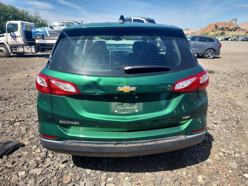 2018 CHEVROLET EQUINOX LS 6