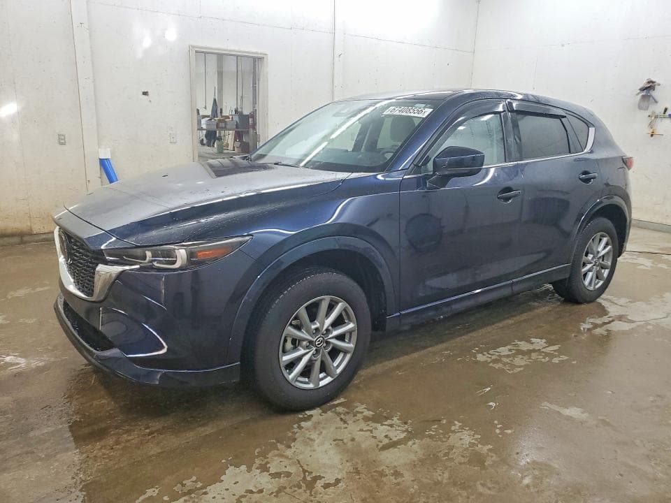 2025 MAZDA CX-5 PREFERRED - 1