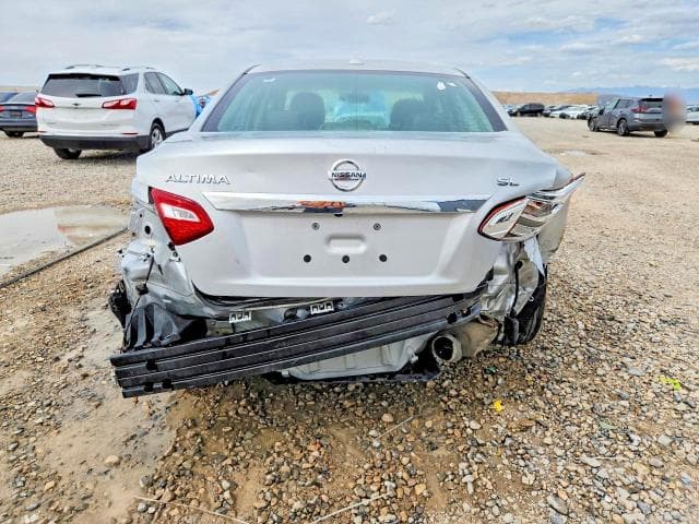 2017 NISSAN ALTIMA 2.5 SL 6