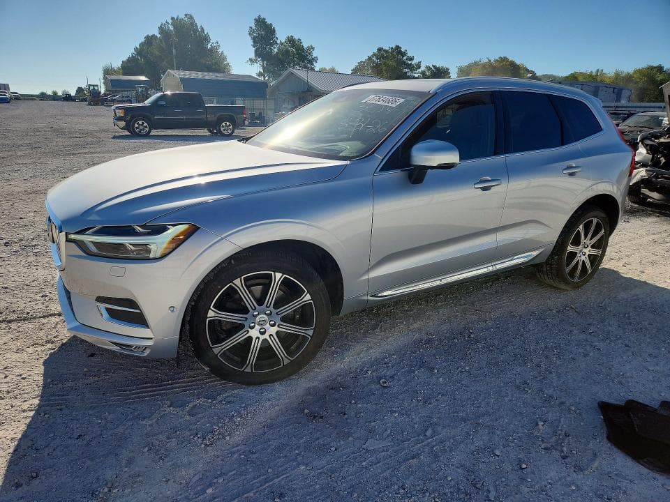 2018 VOLVO XC60 T6 - 1