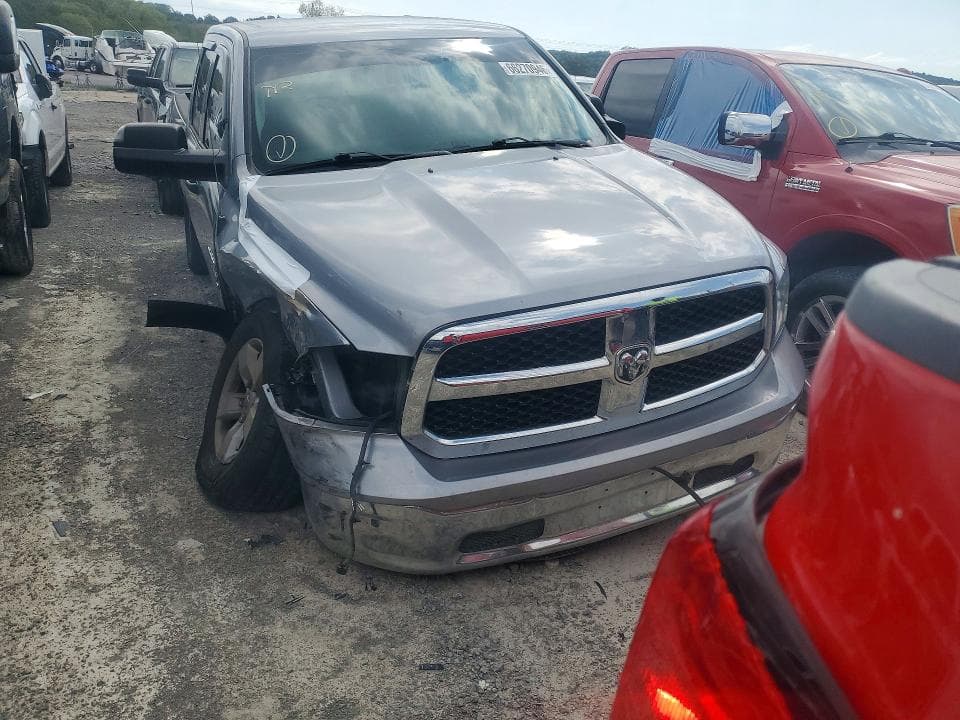 2024 RAM 1500 CLASSIC TRADESMAN 5