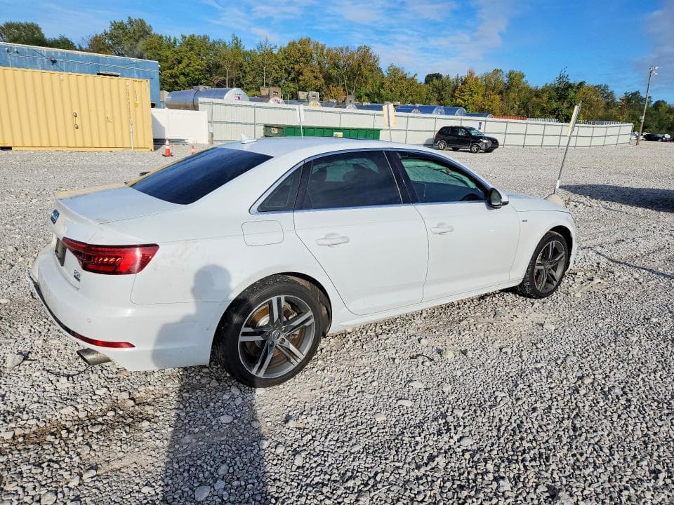 2018 AUDI A4 PREMIUM PLUS 3