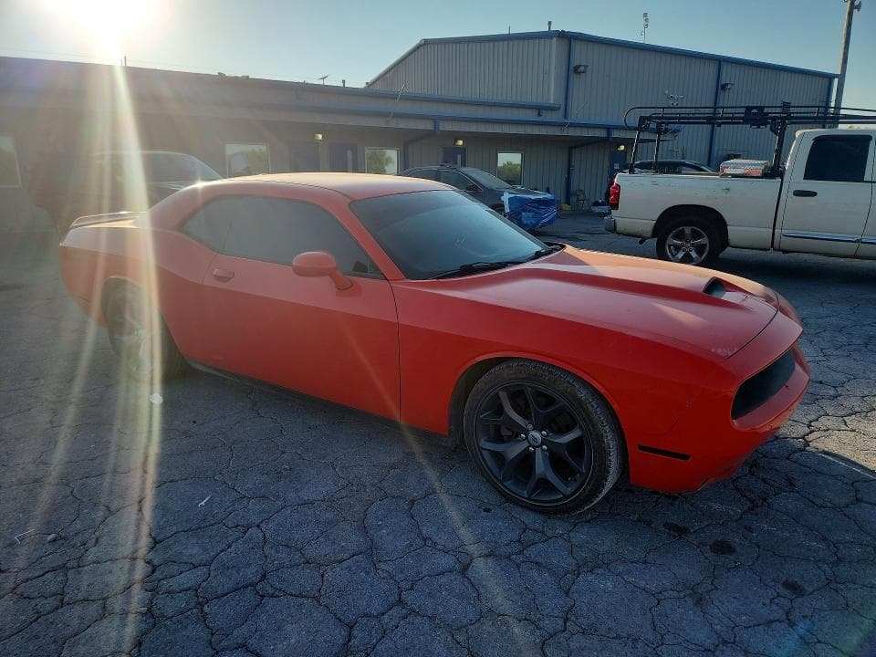 2019 DODGE CHALLENGER R/T 4