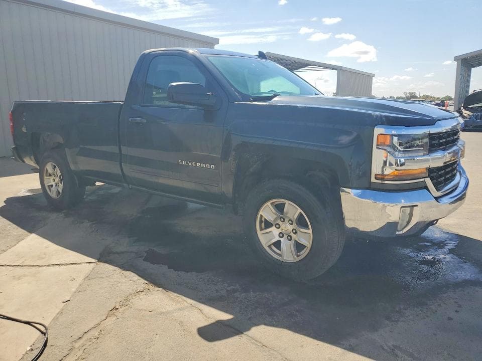 2017 CHEVROLET SILVERADO C1500 LT 4