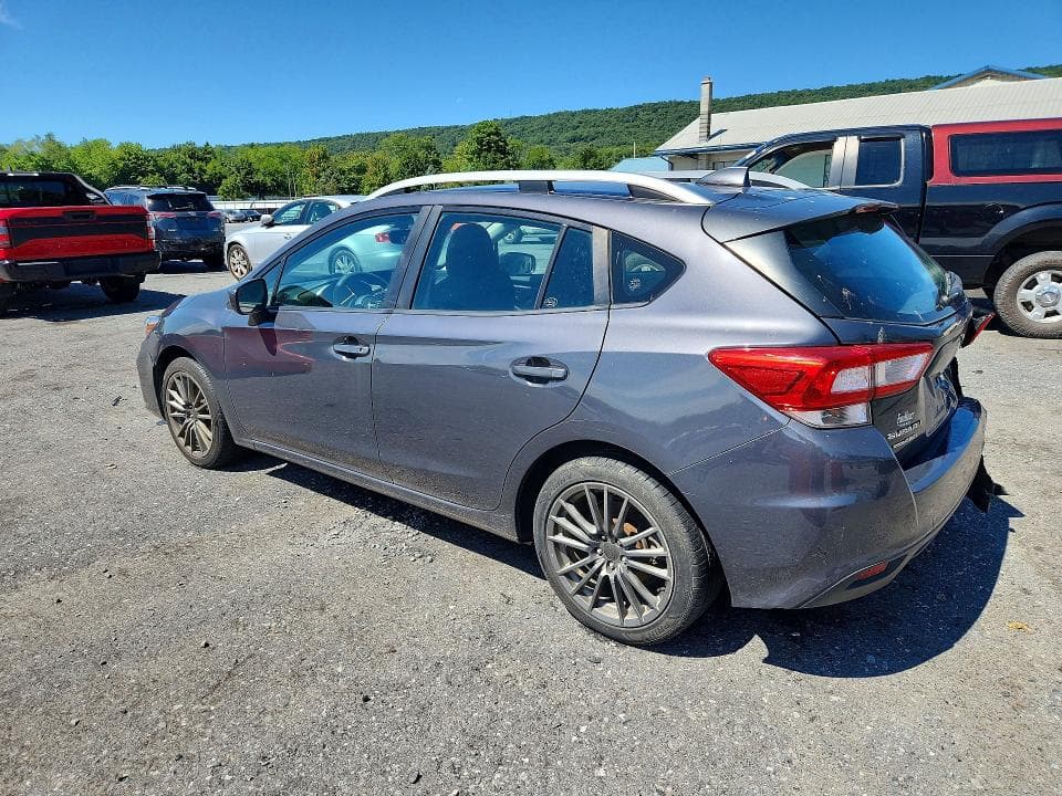 2019 SUBARU IMPREZA PREMIUM 2