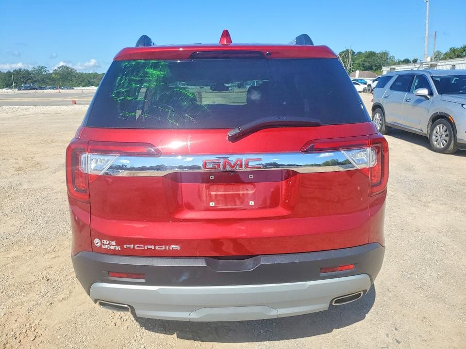 2023 GMC ACADIA SLT 6