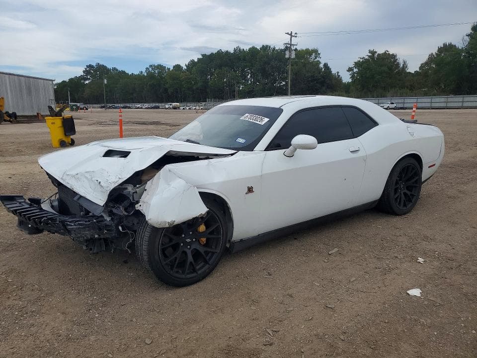 2018 DODGE CHALLENGER R/T 392