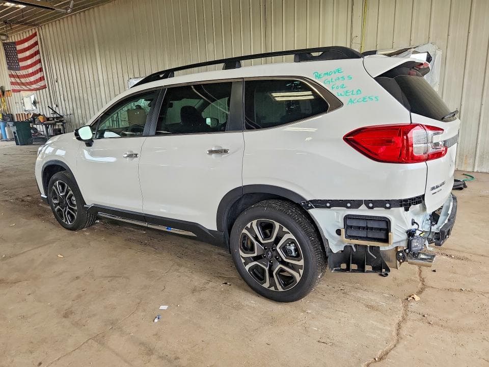 2025 SUBARU ASCENT TOURING 2