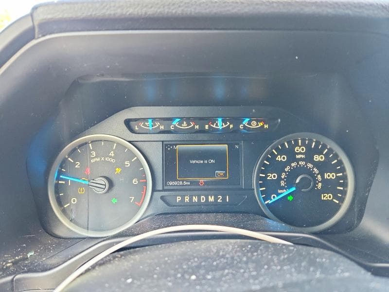 2017 FORD F150 SUPERCREW 9