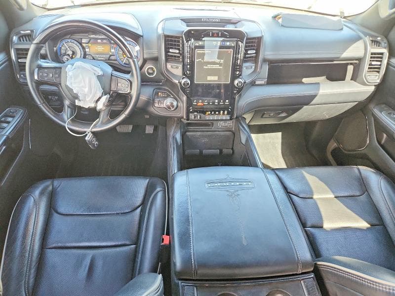 2022 RAM 1500 LIMITED 8