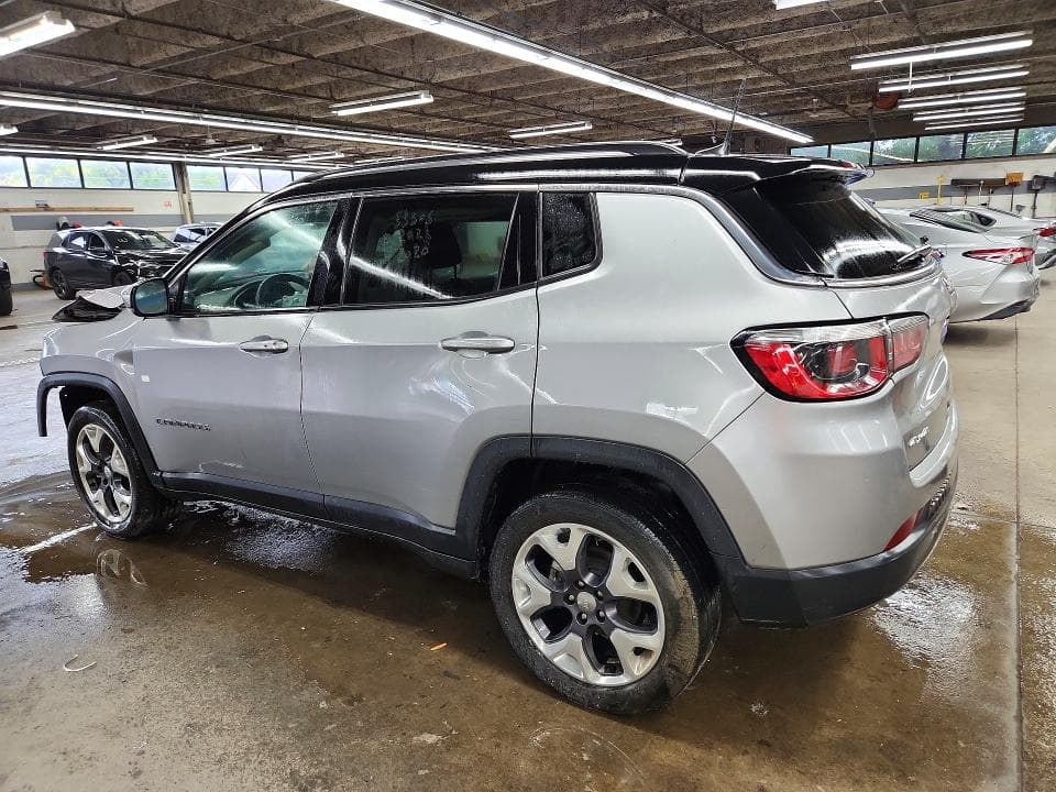 2020 JEEP COMPASS LIMITED 2
